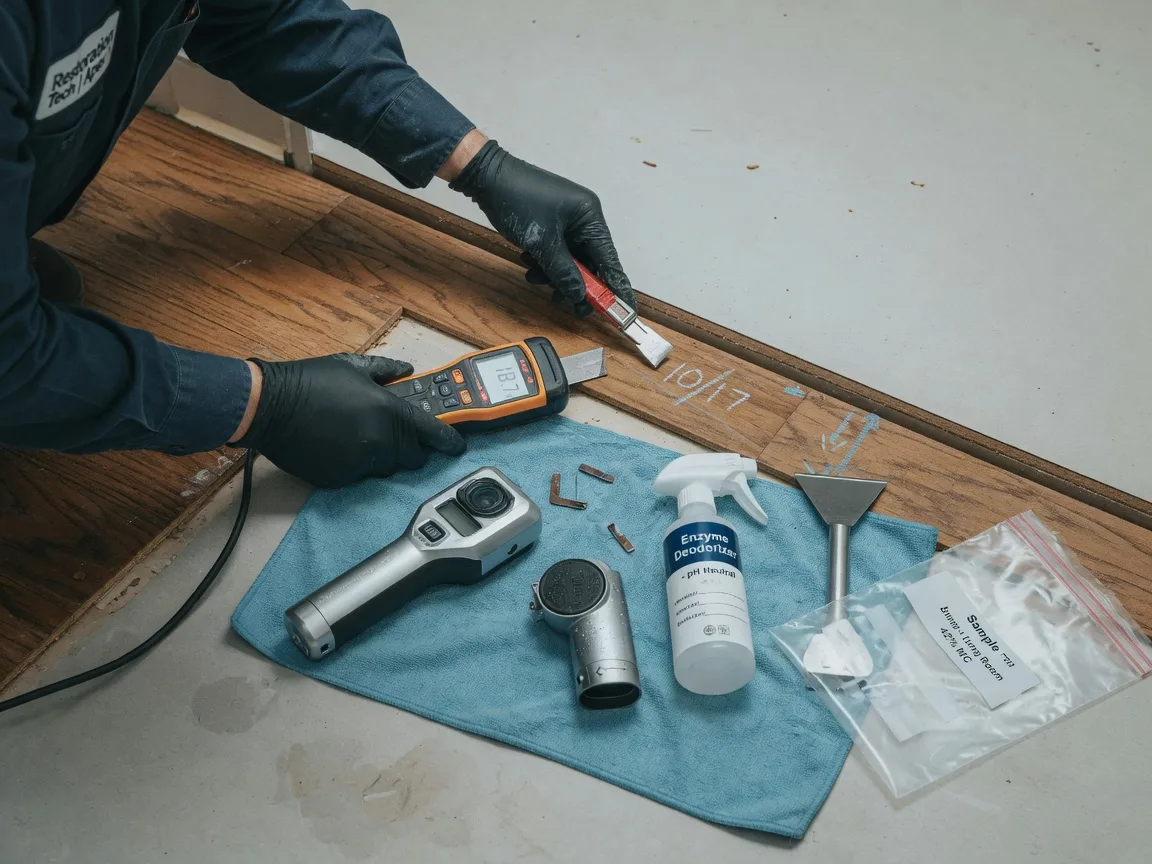 Why choose Water Damage Repair in Ardmore, OK